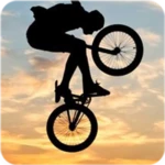 bmx wallpaper android application logo